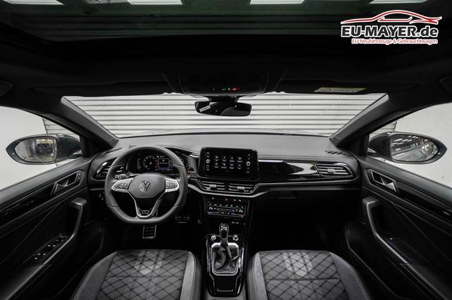 Volkswagen T-Roc 1,5 TSI DSG R-Line - LAGER 