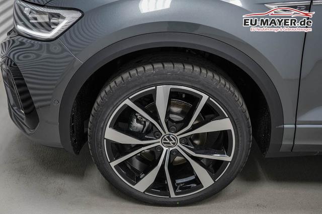 Volkswagen T-Roc 1,5 TSI DSG R-Line - LAGER 