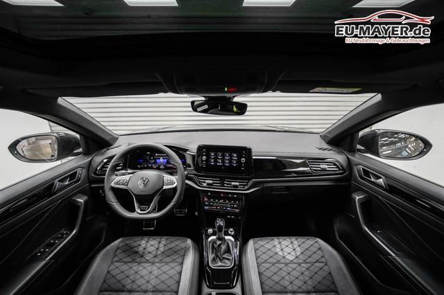 Volkswagen T-Roc 1,5 TSI DSG R-Line - LAGER 