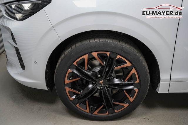 Cupra Terramar 2,0 TSI DSG 4x4 VZ - LAGER 