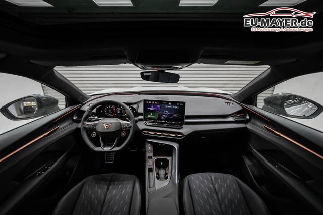 Cupra Terramar 2,0 TSI DSG 4x4 VZ - LAGER 