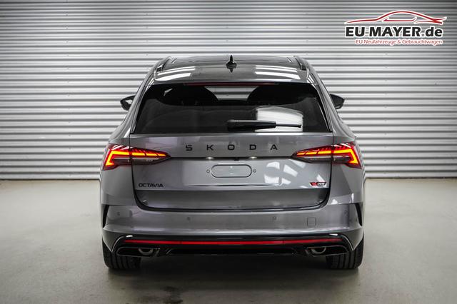 Skoda Octavia Combi Kombi 2,0 TSI DSG RS - LAGER 