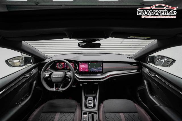 Skoda Octavia Combi Kombi 2,0 TSI DSG RS - LAGER 