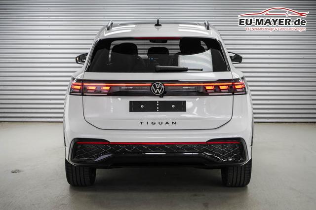 Volkswagen Tiguan 2,0 TDI DSG 4Motion R-Line - LAGER -LAG. 