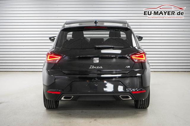 Seat Ibiza 1,0 TSI DSG FR - LAGER 