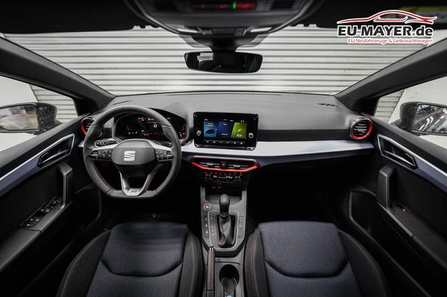 Seat Ibiza 1,0 TSI DSG FR - LAGER 