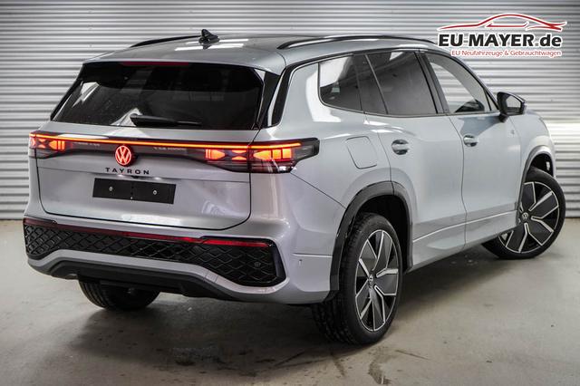 Volkswagen Tayron 2,0 TDI DSG 4Motion R-Line - LAGER -LAG. 