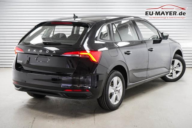 Skoda Scala 1,0 TSI DSG Selection - LAGER 