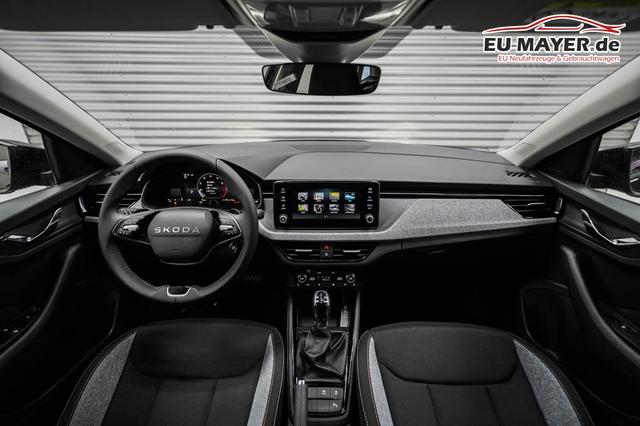 Skoda Scala 1,0 TSI DSG Selection - LAGER 