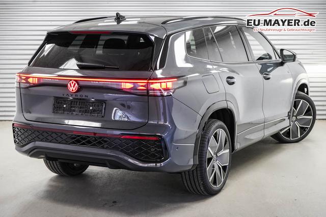 Volkswagen Tayron 2,0 TDI DSG 4Motion R-Line - LAGER -LAG. 