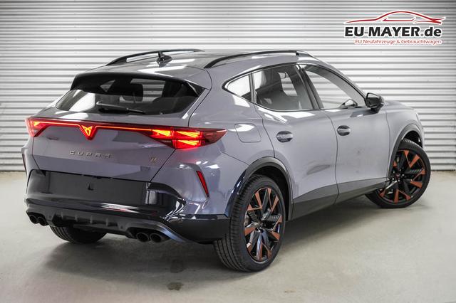 Cupra Formentor 2,0 TSI DSG 4x4 VZ - LAGER 
