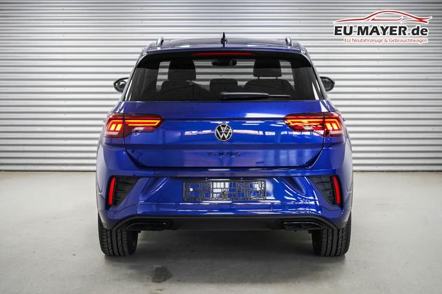 Volkswagen T-Roc 1,5 TSI DSG R-Line - LAGER 