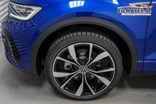 Volkswagen T-Roc 1,5 TSI DSG R-Line - LAGER 