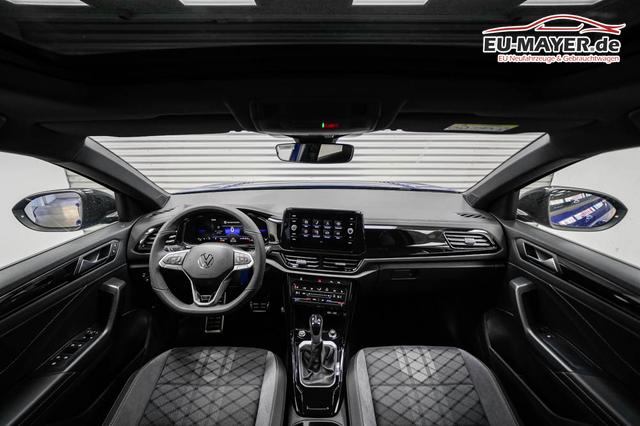 Volkswagen T-Roc 1,5 TSI DSG R-Line - LAGER 