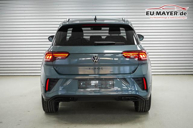 Volkswagen T-Roc 1,5 TSI DSG R-Line - LAGER 
