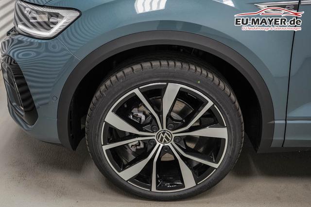 Volkswagen T-Roc 1,5 TSI DSG R-Line - LAGER 
