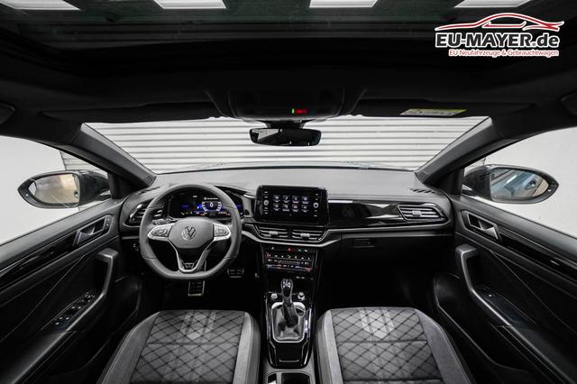 Volkswagen T-Roc 1,5 TSI DSG R-Line - LAGER 