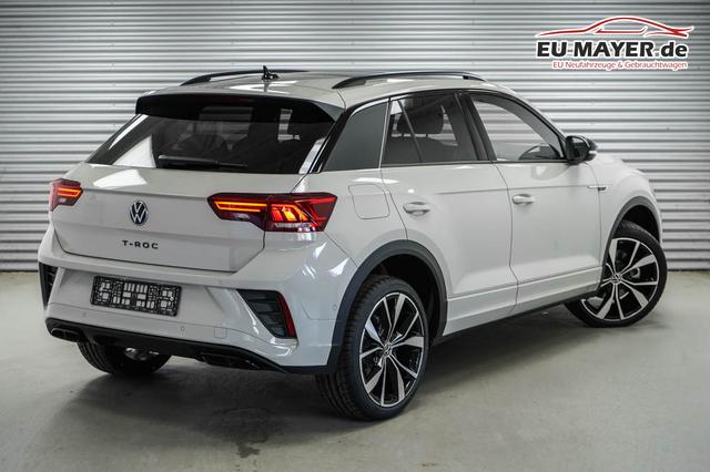 Volkswagen T-Roc 1,5 TSI DSG R-Line - LAGER 