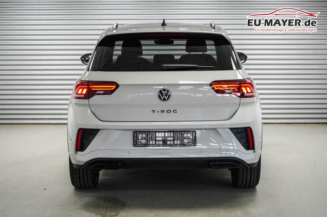 Volkswagen T-Roc 1,5 TSI DSG R-Line - LAGER 