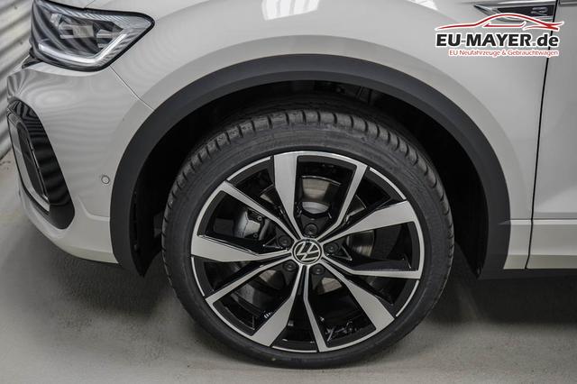 Volkswagen T-Roc 1,5 TSI DSG R-Line - LAGER 