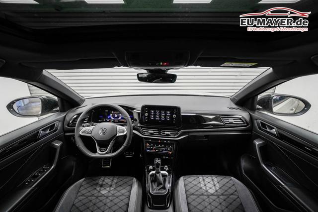 Volkswagen T-Roc 1,5 TSI DSG R-Line - LAGER 