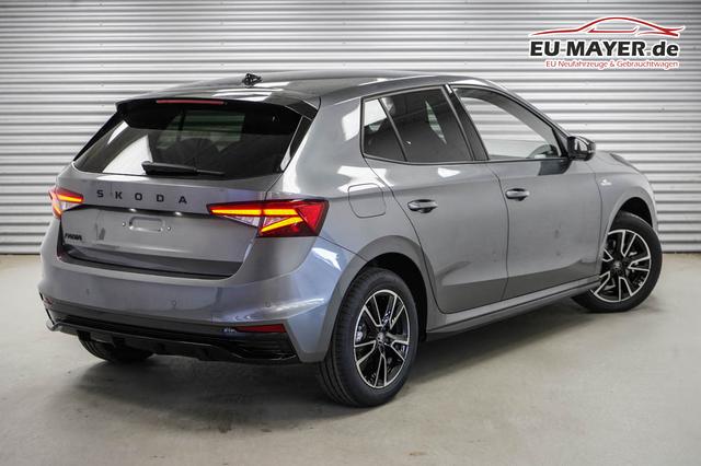 Skoda Fabia 1,0 TSI DSG Monte Carlo - LAGER 