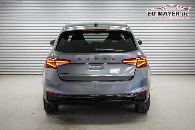 Skoda Fabia 1,0 TSI DSG Monte Carlo - LAGER 