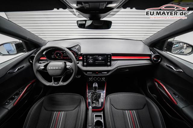 Skoda Fabia 1,0 TSI DSG Monte Carlo - LAGER 