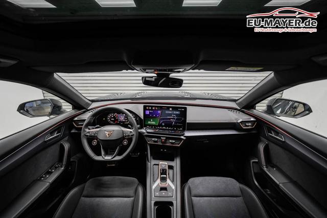 Cupra Formentor 2,0 TSI DSG 4x4 VZ - LAGER 