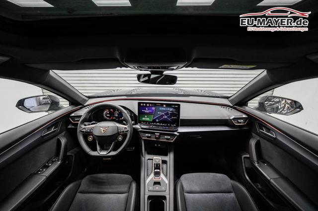 Cupra Formentor 2,0 TSI DSG 4x4 VZ - LAGER 