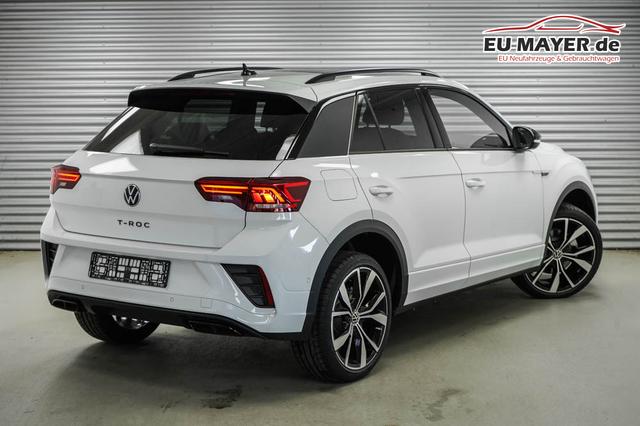 Volkswagen T-Roc 1,5 TSI DSG R-Line - LAGER 