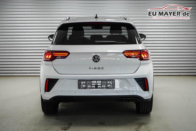 Volkswagen T-Roc 1,5 TSI DSG R-Line - LAGER 