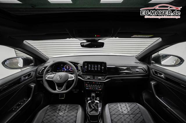 Volkswagen T-Roc 1,5 TSI DSG R-Line - LAGER 