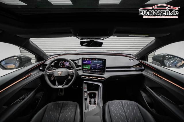 Cupra Terramar 2,0 TSI DSG 4x4 VZ - LAGER 