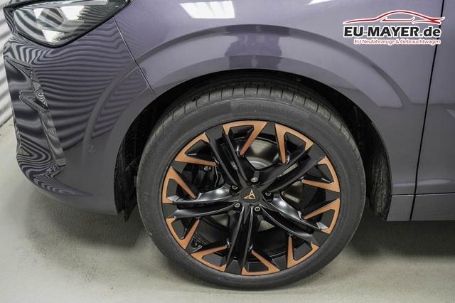 Cupra Terramar 2,0 TSI DSG 4x4 VZ - LAGER 