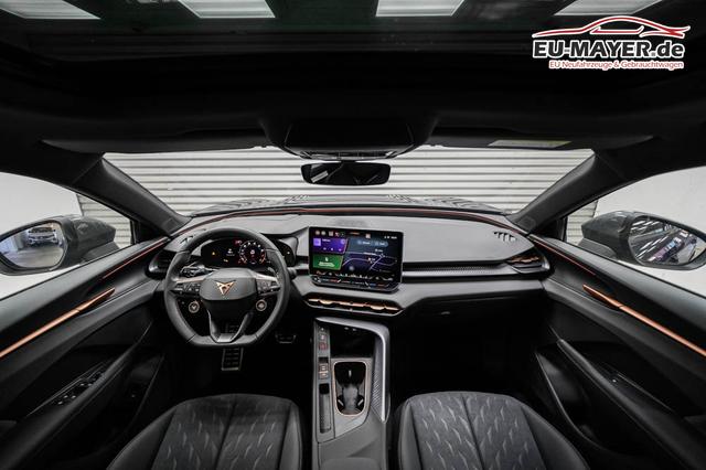 Cupra Terramar 2,0 TSI DSG 4x4 VZ - LAGER 