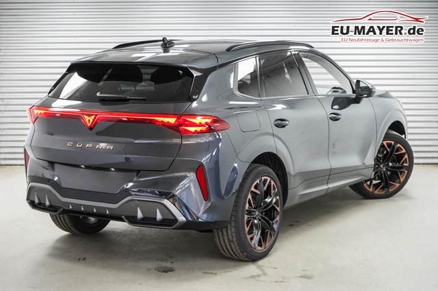 Cupra Terramar 2,0 TSI DSG 4x4 VZ - LAGER 