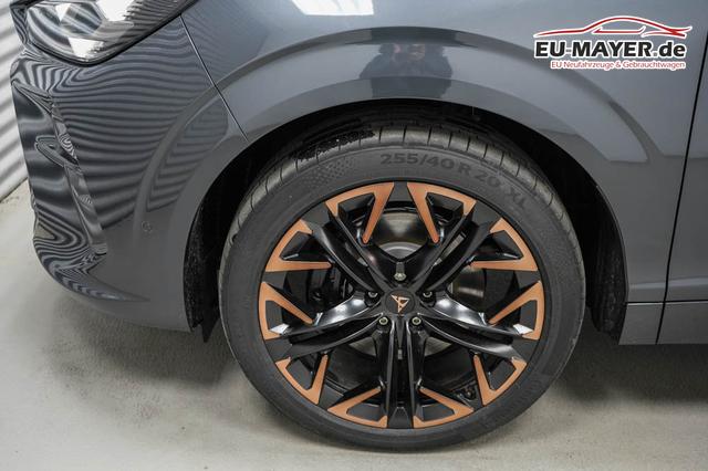 Cupra Terramar 2,0 TSI DSG 4x4 VZ - LAGER 