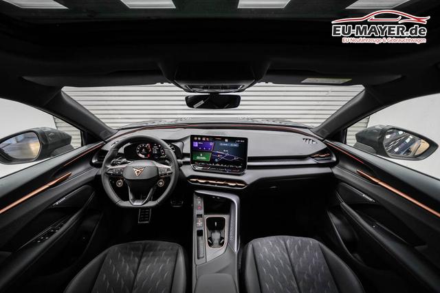 Cupra Terramar 2,0 TSI DSG 4x4 VZ - LAGER 