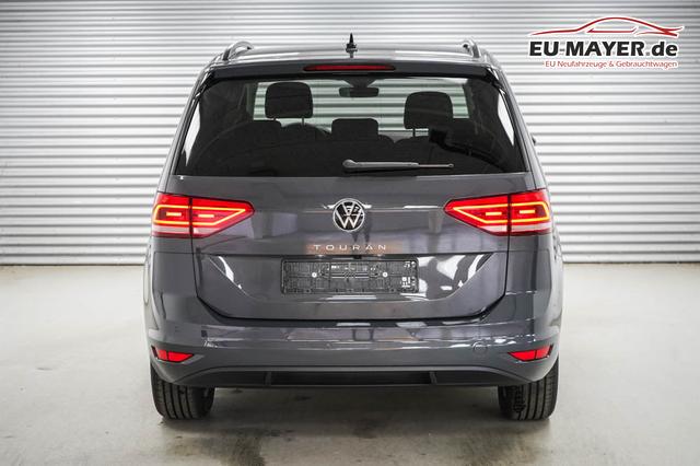 Volkswagen Touran 1,5 TSI DSG Limited - LAGER 