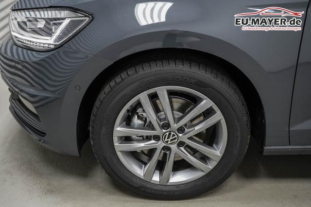 Volkswagen Touran 1,5 TSI DSG Limited - LAGER 