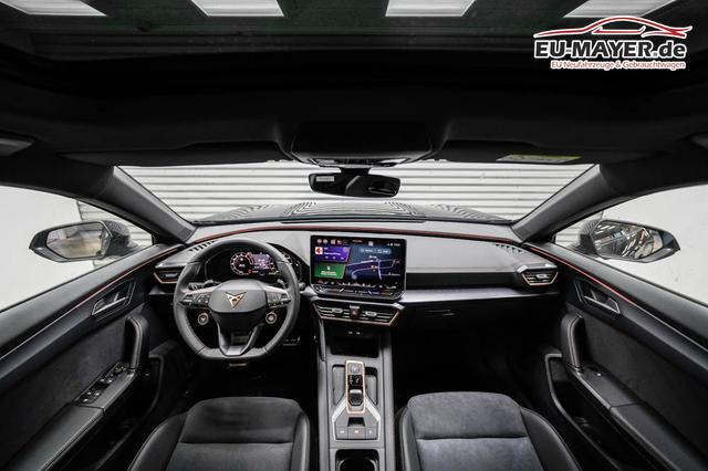 Cupra Formentor 2,0 TSI DSG 4x4 VZ - LAGER 