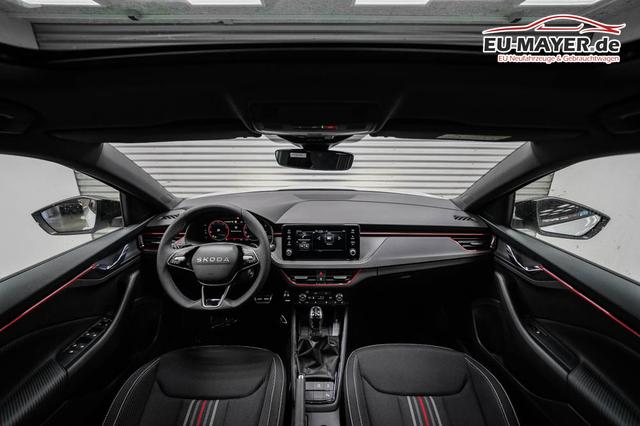 Skoda Scala 1,5 TSI DSG Monte Carlo - LAGER 