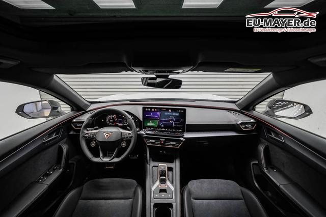 Cupra Formentor 2,0 TSI DSG 4x4 VZ - LAGER 