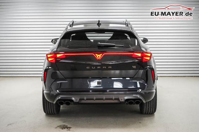 Cupra Formentor 2,0 TSI DSG 4x4 VZ - LAGER 