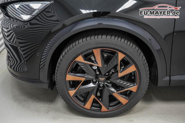 Cupra Formentor 2,0 TSI DSG 4x4 VZ - LAGER 