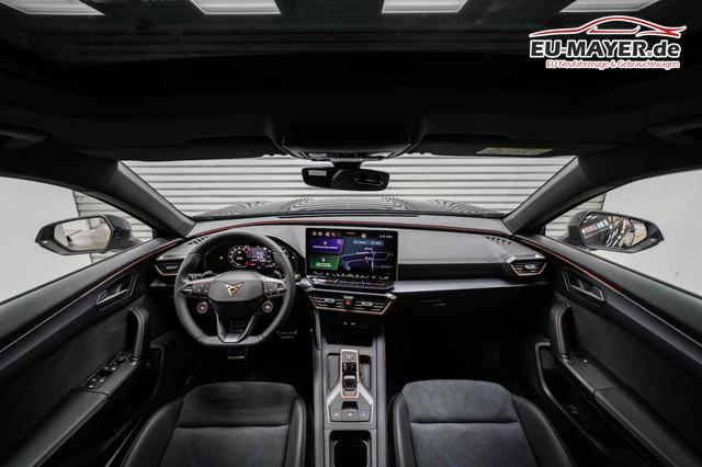 Cupra Formentor 2,0 TSI DSG 4x4 VZ - LAGER 