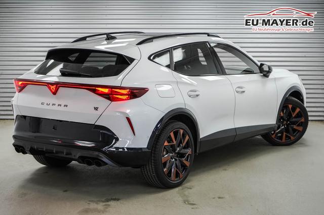 Cupra Formentor 2,0 TSI DSG 4x4 VZ - LAGER 