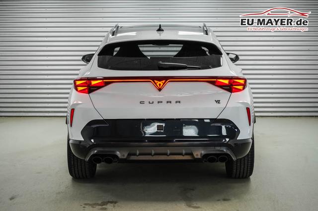 Cupra Formentor 2,0 TSI DSG 4x4 VZ - LAGER 