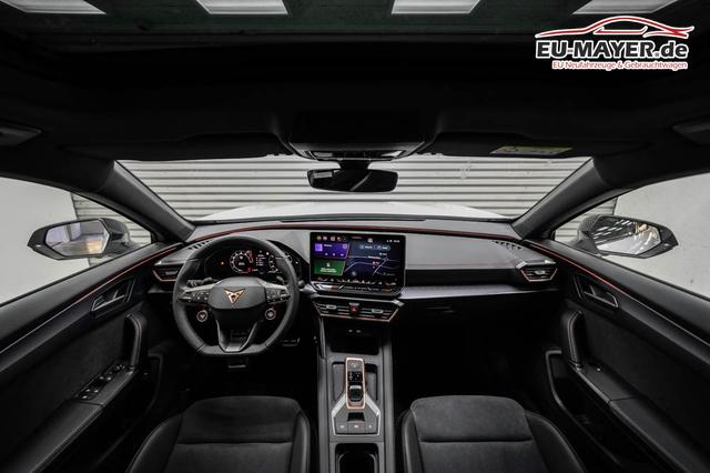 Cupra Formentor 2,0 TSI DSG 4x4 VZ - LAGER 